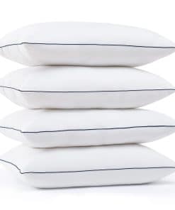 Almohadas Homemate para Dormir - Tamaño -Blanco