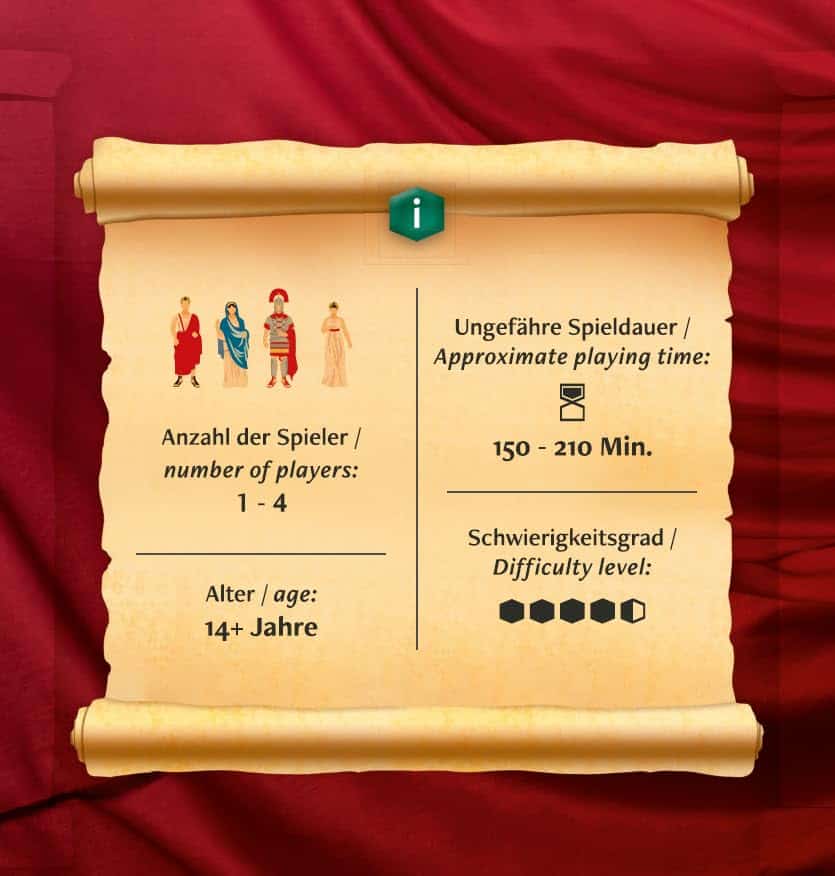 Caja de Rompecabezas Caesar's Riches de INSCAPE - Escape - Imagen 10