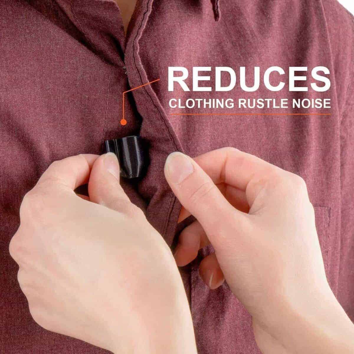 Sistema de Aislamiento para Micrófono -Marrón/Negro - Imagen 4