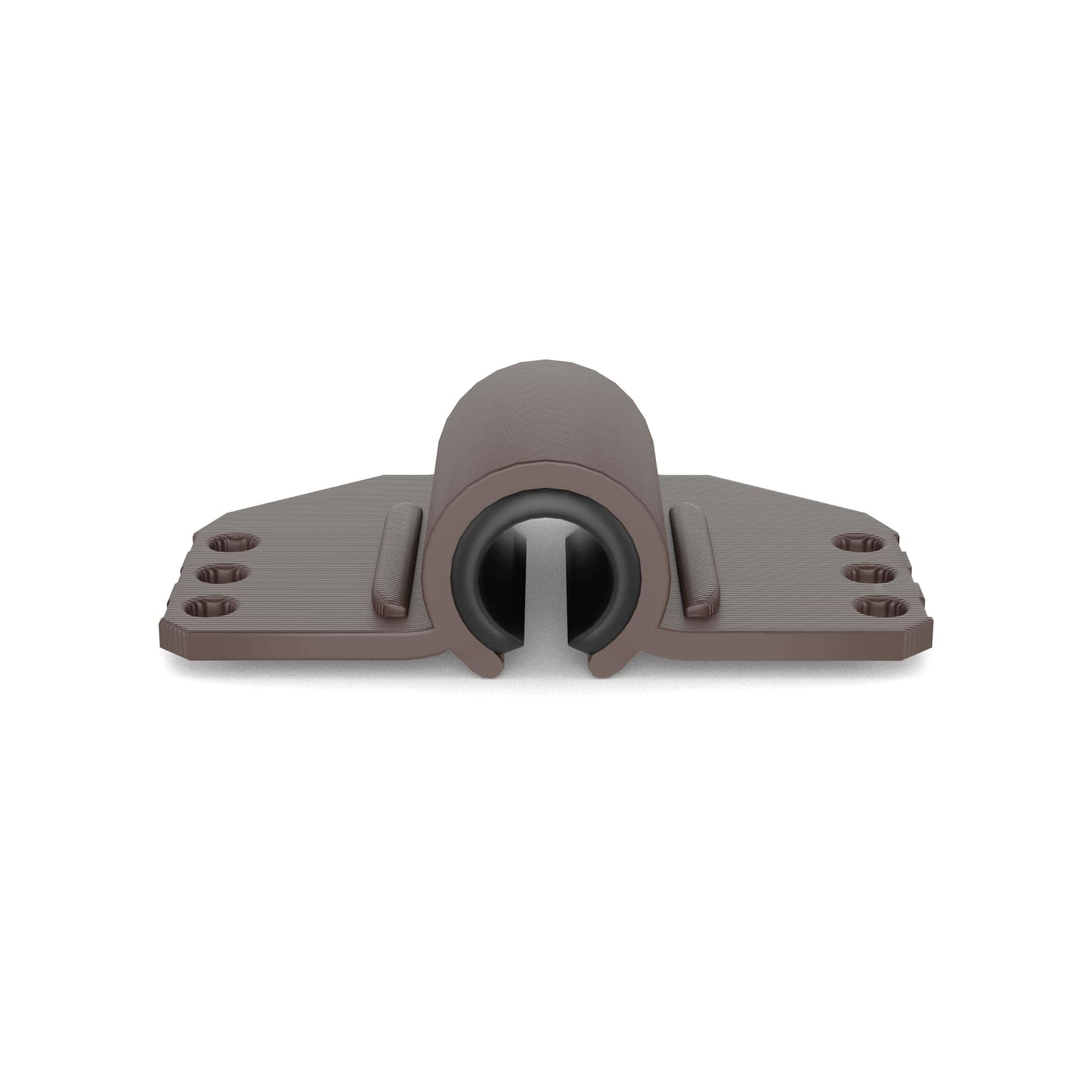 Sistema de Aislamiento para Micrófono -Marrón/Negro - Imagen 7