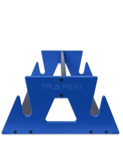 Portaesquís y tabla de snowboard móvil TRAPSKI Powder