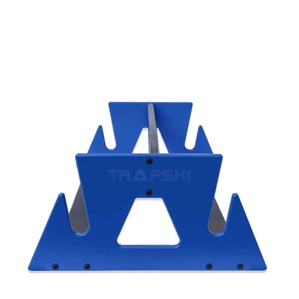 Portaesquís y tabla de snowboard móvil TRAPSKI Powder