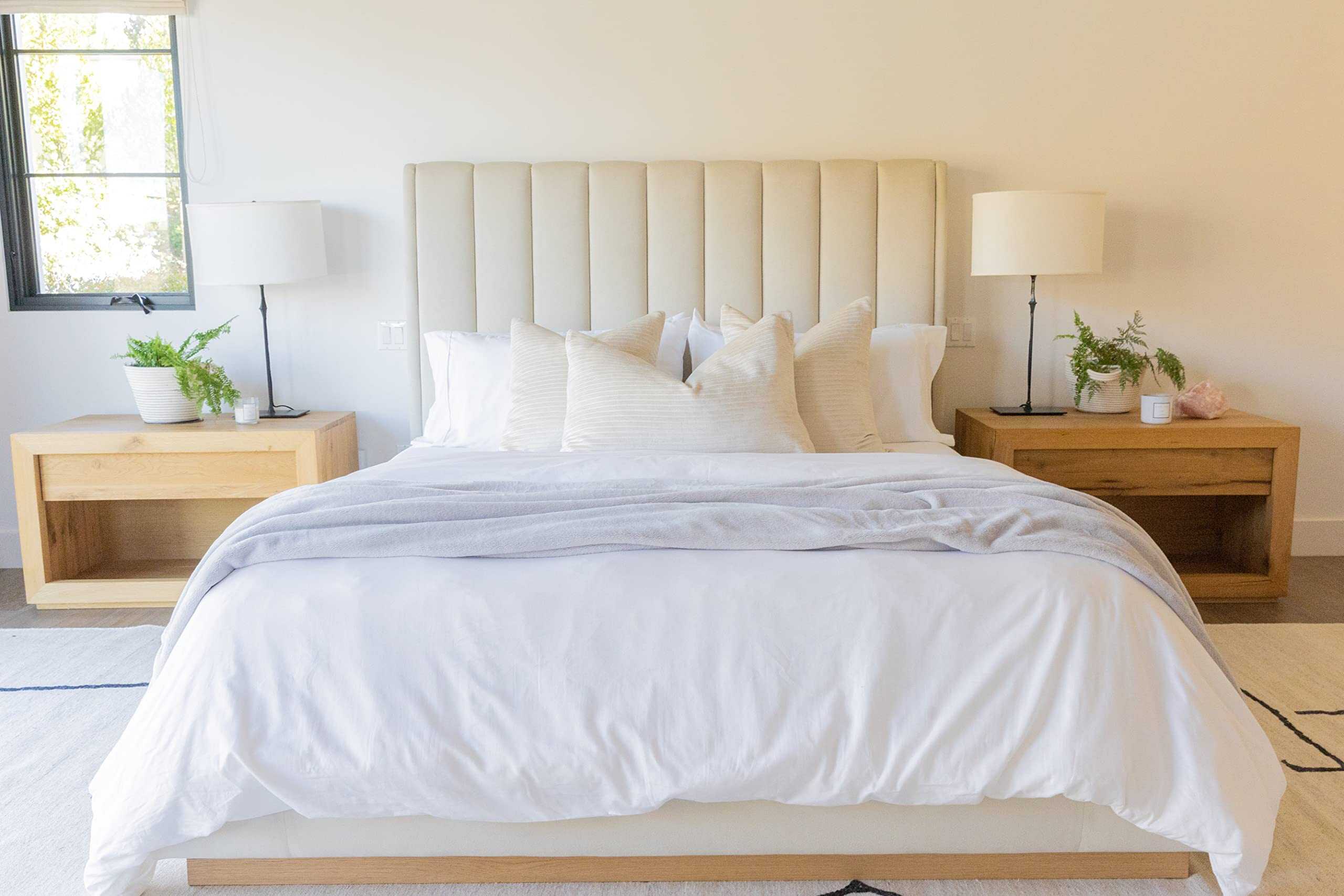 Manta Ultra Suave Jennifer Adams Queen/Full, Mantas de Cama - Imagen 9