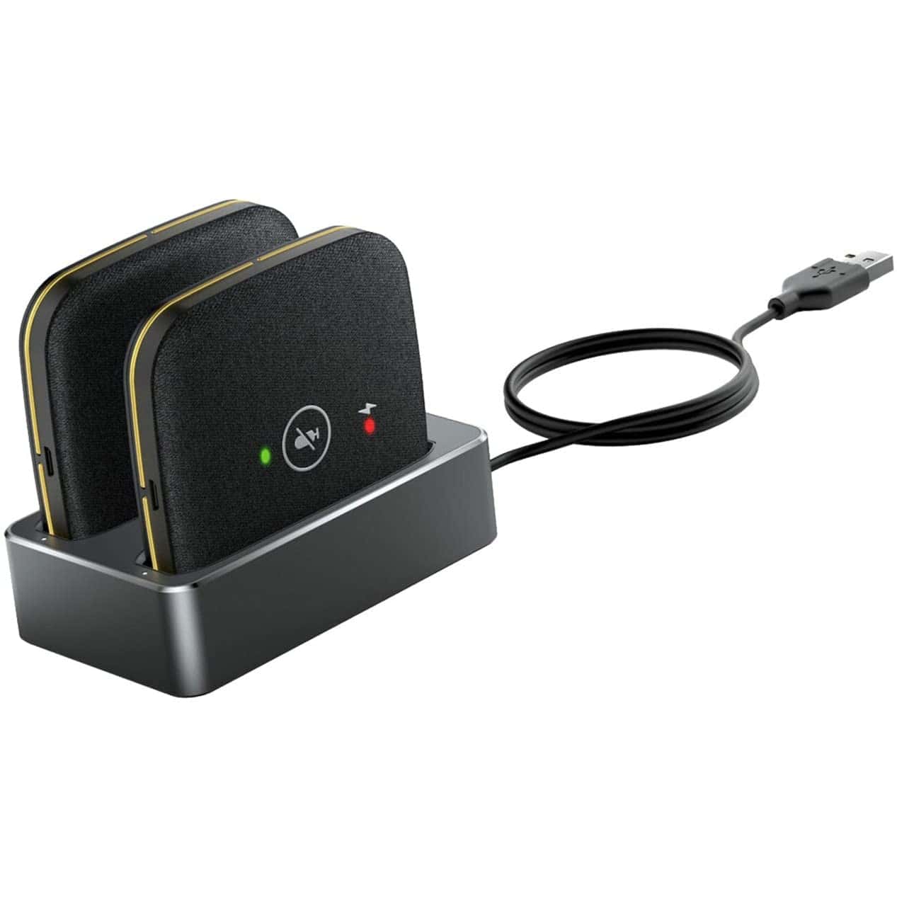 Micrófono Yealink (CPW65-DECT-DUO)