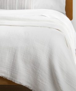 Cobertor de Matelasse de Algodón Nate Home de Nate Berkus |