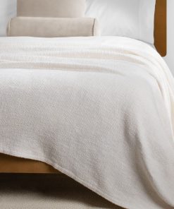 Manta de Cesto de Algún Peso Nate Home de Nate Berkus 100%