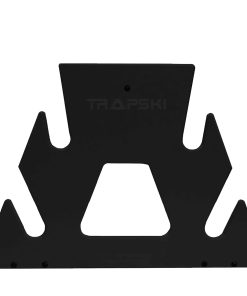 Rack móvil TRAPSKI Quad para esquí y snowboard en polvo |
