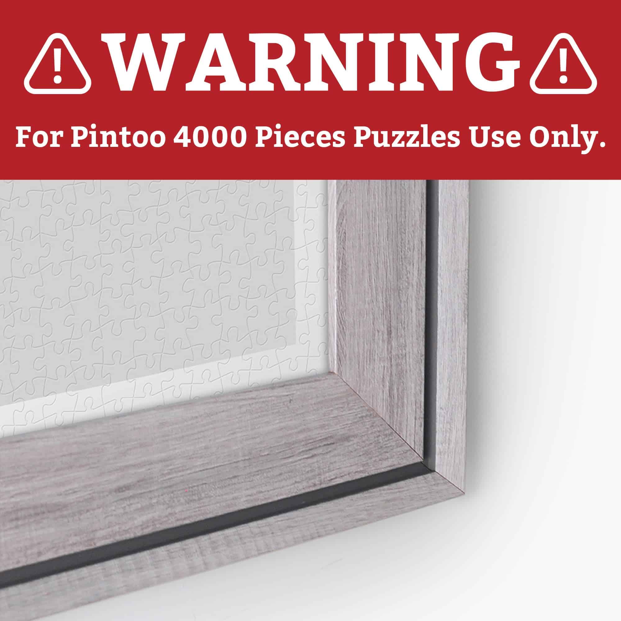 Marco para rompecabezas Pintoo hecho a medida ÚNICAMENTE - Imagen 3