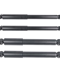 Amortiguadores delanteros y traseros CUGANO 4PCS