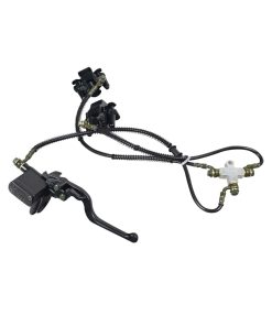 Kit de Pinza de Freno Delantero, Palanca y Línea AlveyTech