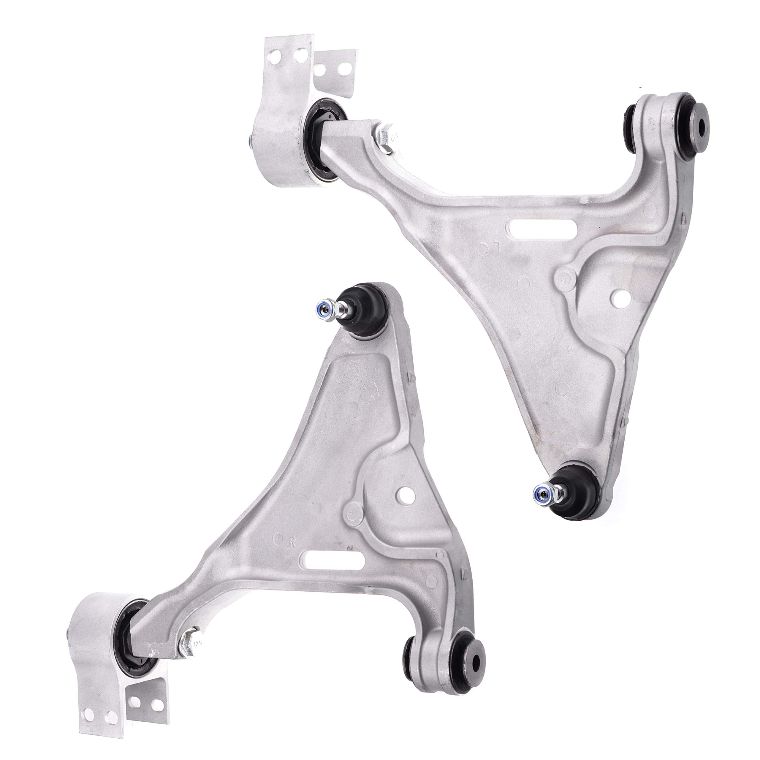 CUGANO 2PCS Conjunto de Brazo de Control Inferior y Junta