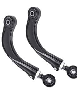 Conjunto de 2 brazos de control traseros superiores y junta