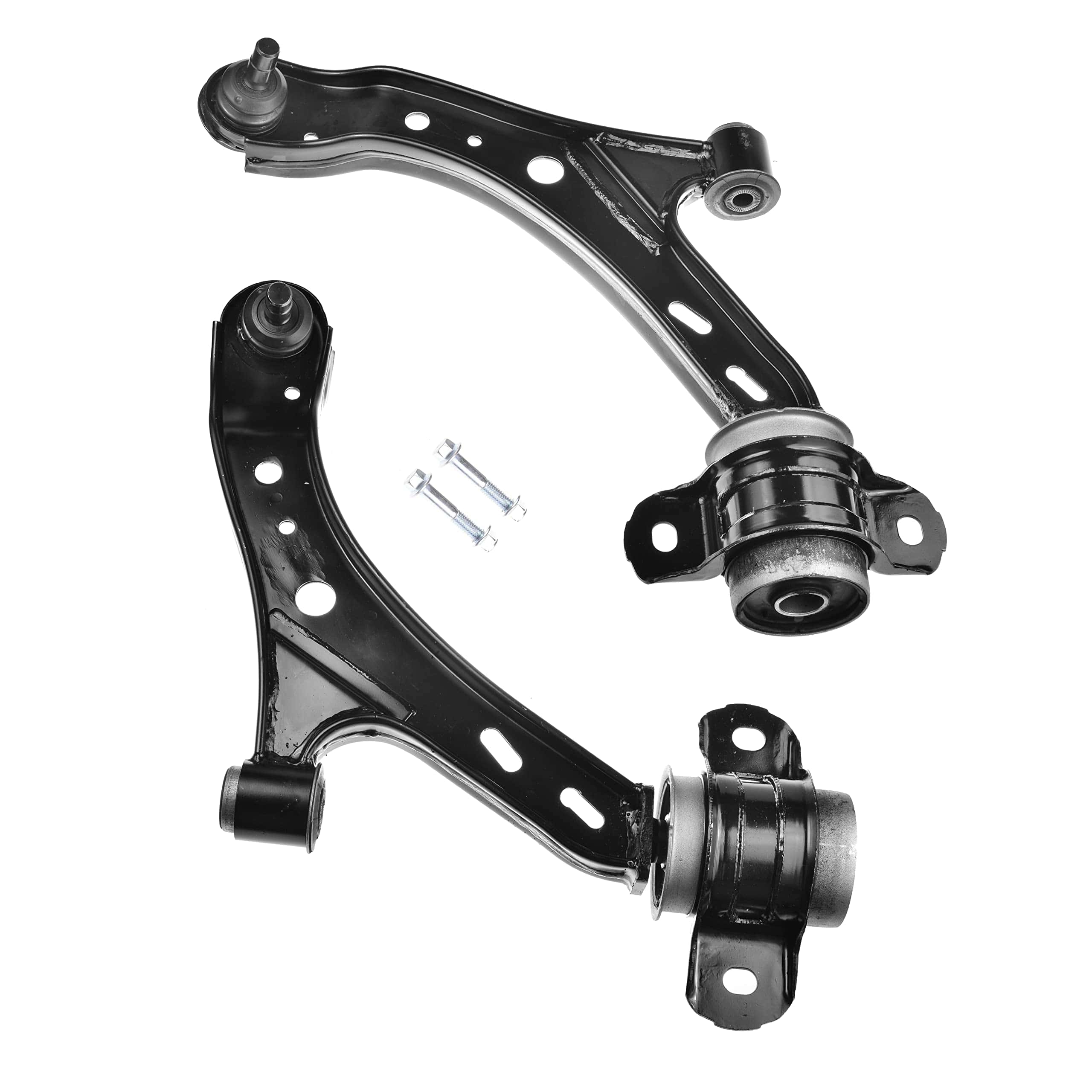 CUGANO 2PCS Conjunto de Brazo de Control Inferior y Junta