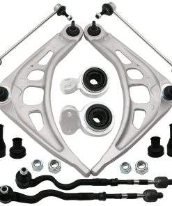 Kit de suspensión delantera Chefull de 8 piezas: Brazo de