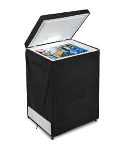 Funda para Congelador de Pecho Bitubi - -Negro con cremaller