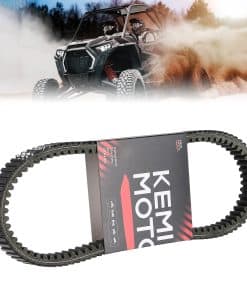 Correa de Transmisión CVT Pesada Compatible con Polaris RZR