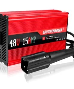 Cargador de Batería de Carro de Golf de 48 Voltios para