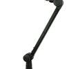 Rockville ROGAN STAND Pro Boom Arm Mic Stand with Fixed
