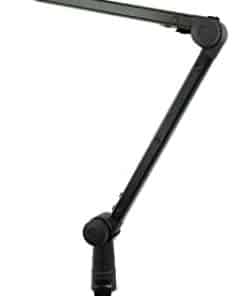 Rockville ROGAN STAND Pro Boom Arm Mic Stand with Fixed