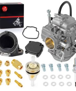 Carburador y Admisión de Combustible Para Polaris Sportsman