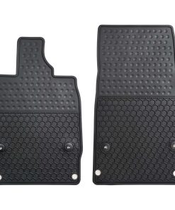 Tapetes para piso de carro a medida para Corvette C8