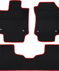 Tapetes de piso para automóvil Matericuo a medida para