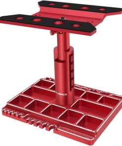 Soporte de trabajo multifuncional para coches de control