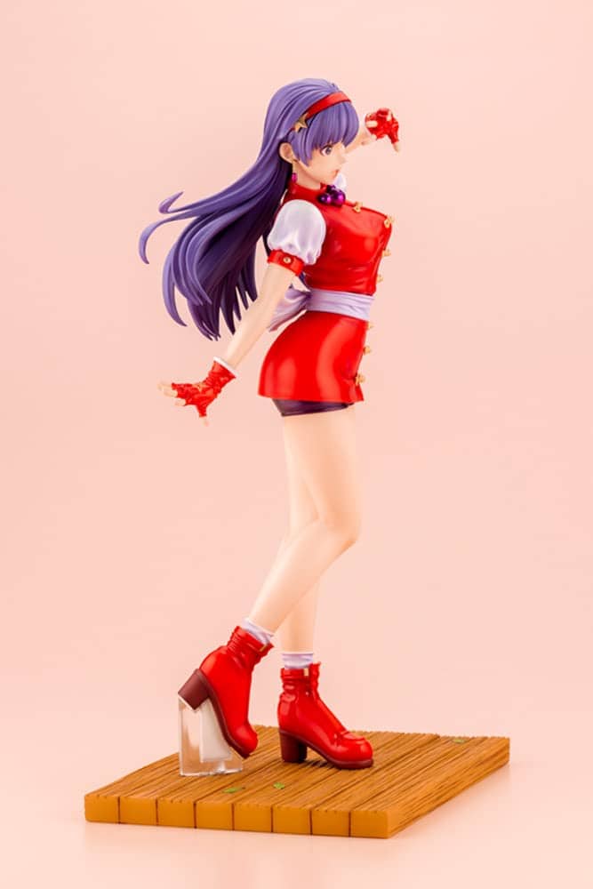 Estátua Kotobukiya SNK The King of Fighters '98: Athena - Imagen 5