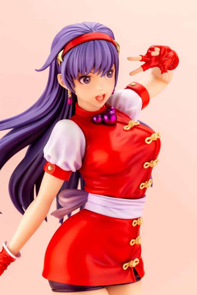 Estátua Kotobukiya SNK The King of Fighters '98: Athena - Imagen 8
