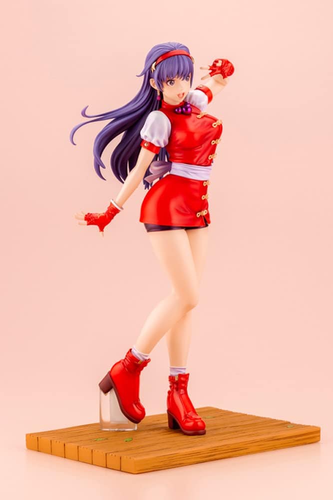 Estátua Kotobukiya SNK The King of Fighters '98: Athena - Imagen 6