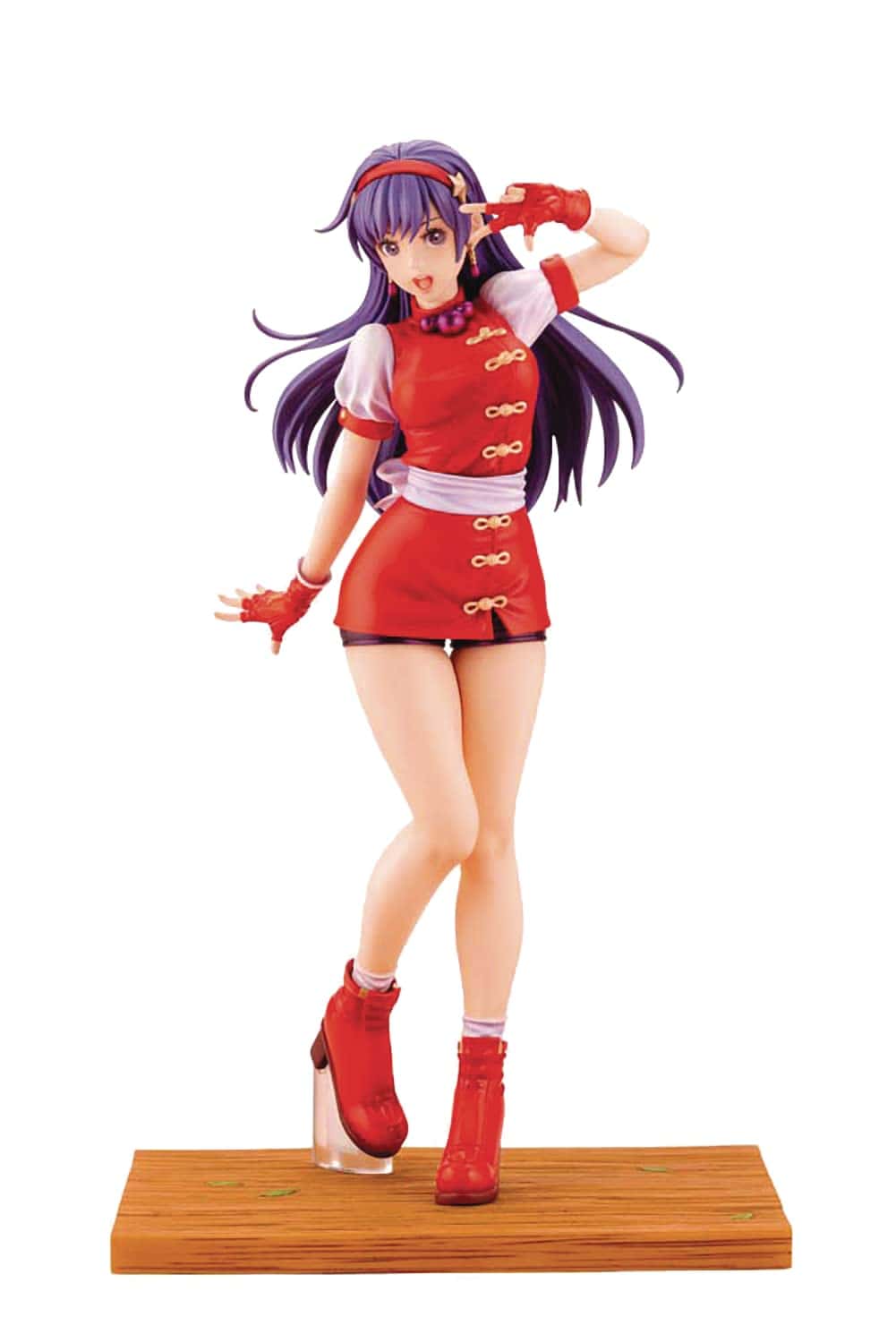 Estátua Kotobukiya SNK The King of Fighters '98: Athena