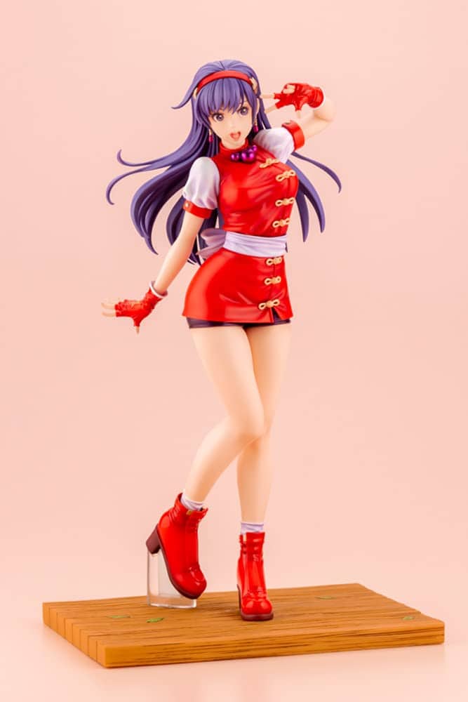 Estátua Kotobukiya SNK The King of Fighters '98: Athena - Imagen 7