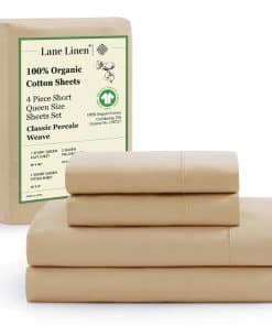 Juego de Sábanas RV Queen de LANE LINEN - 100% Algodón