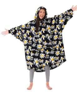 THE COMFY Dream | Manta portátil de microfibra ligera y