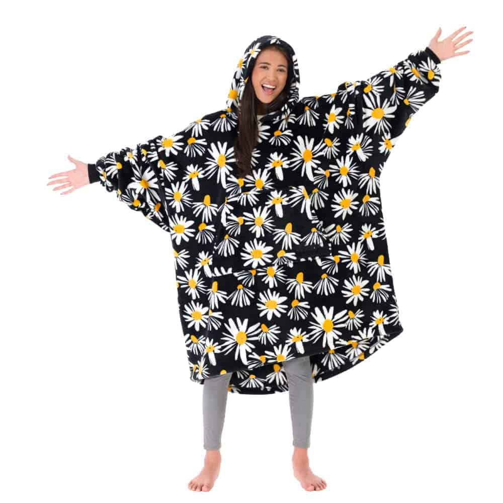 THE COMFY Dream | Manta portátil de microfibra ligera y