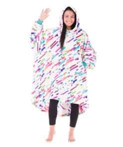 THE COMFY Dream | Manta portátil ligera de microfibra,