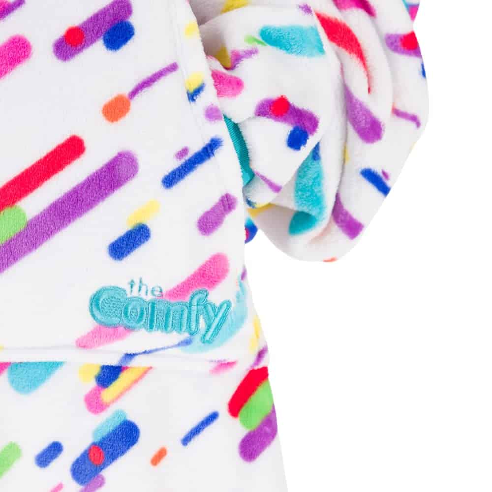 THE COMFY Dream | Manta portátil ligera de microfibra, - Imagen 8