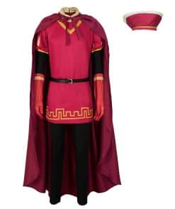 Disfraz Clásico de Role Farquaad para Hombres y Niños