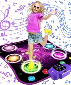 Tapete de Baile Electrónico Jugana Kids, Juguete de Música