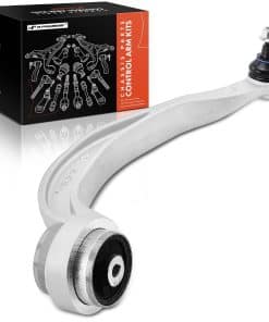 Brazo de control inferior trasero delantero A-Premium, con