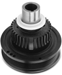 Polea del amortiguador armónico del motor A-Premium - SOHC