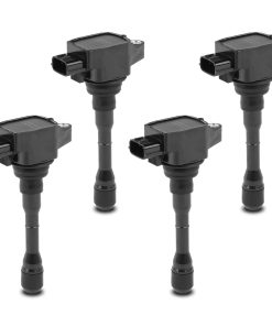 Conjunto de 4 bobinas de encendido A-Premium compatible con