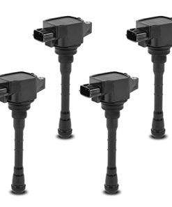 Conjunto de 4 bobinas de encendido A-Premium compatibles