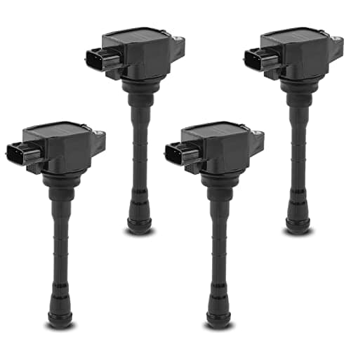 Conjunto de 4 bobinas de encendido A-Premium compatibles