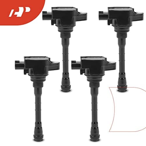 Conjunto de 4 bobinas de encendido A-Premium compatibles - Imagen 9