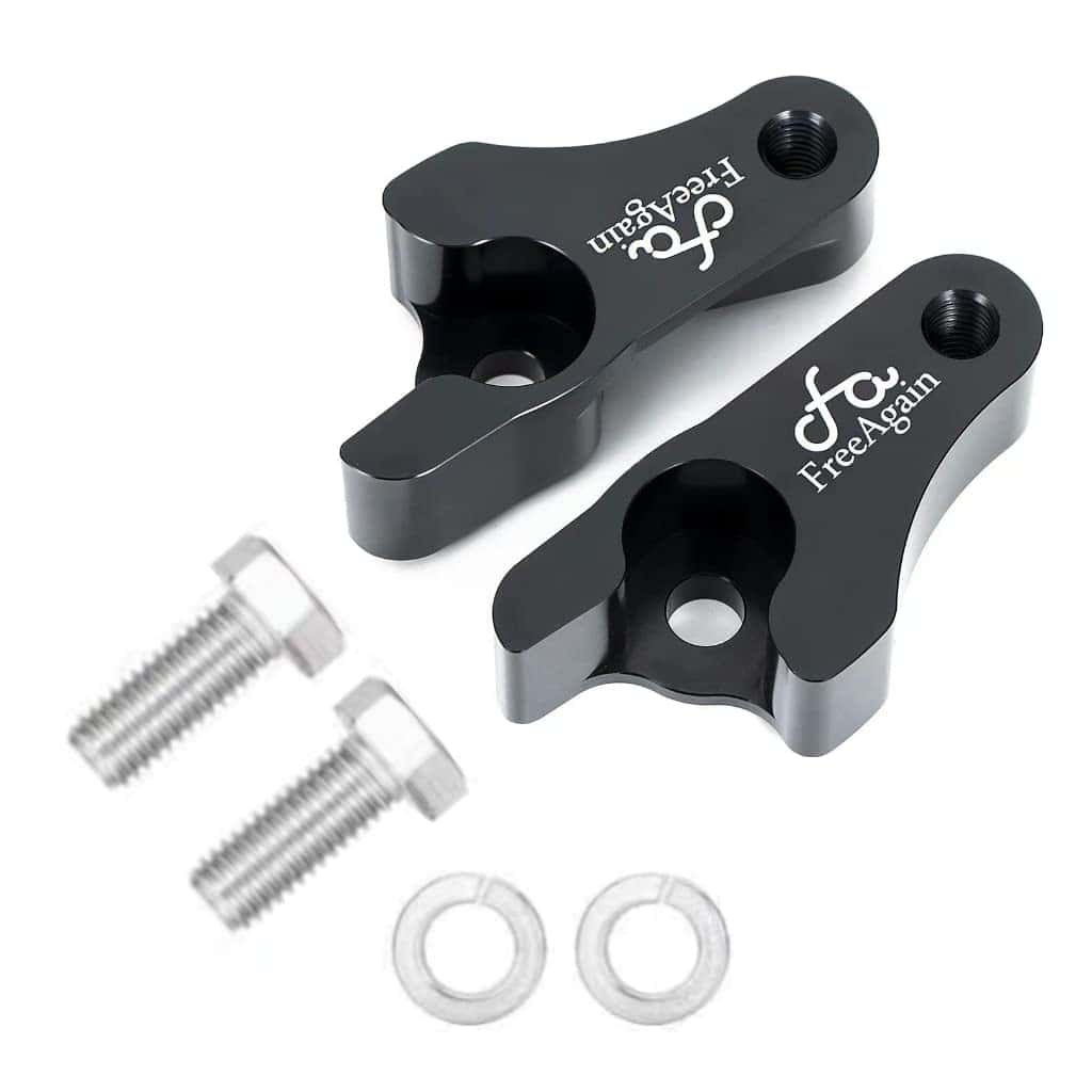 Kit de Bloques de Rebaja de 2 Pulgadas para Harley Touring