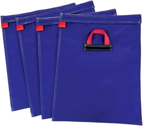 Bolsas de Arena de Vinilo Duraderas -Estándar - Imagen 4