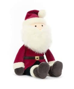 Peluche de Santa Claus Jellycat, Enorme 23.5 pulgadas |
