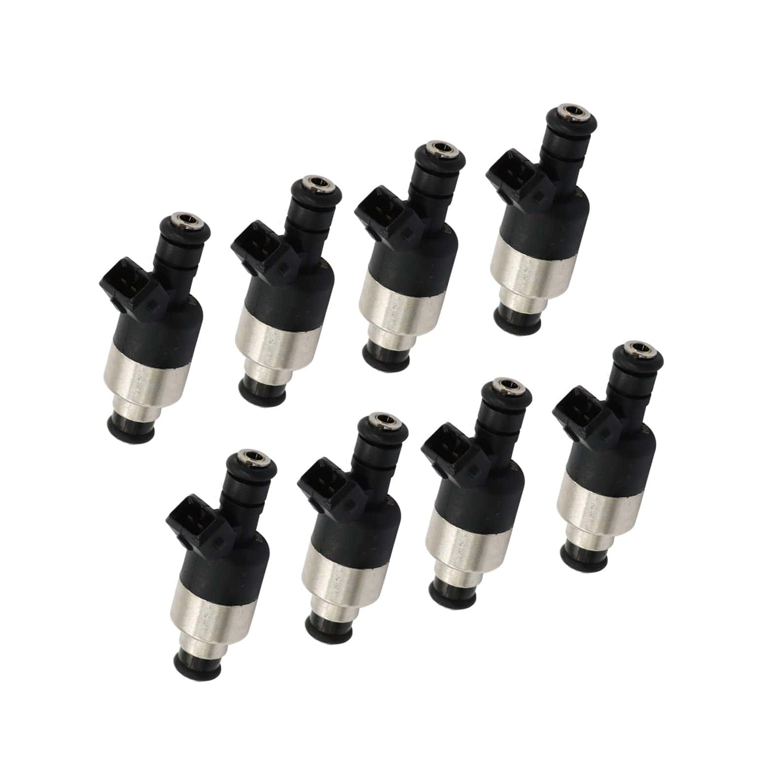 Aspaton 8PCS 17095004 Inyectores de Combustible Compatible