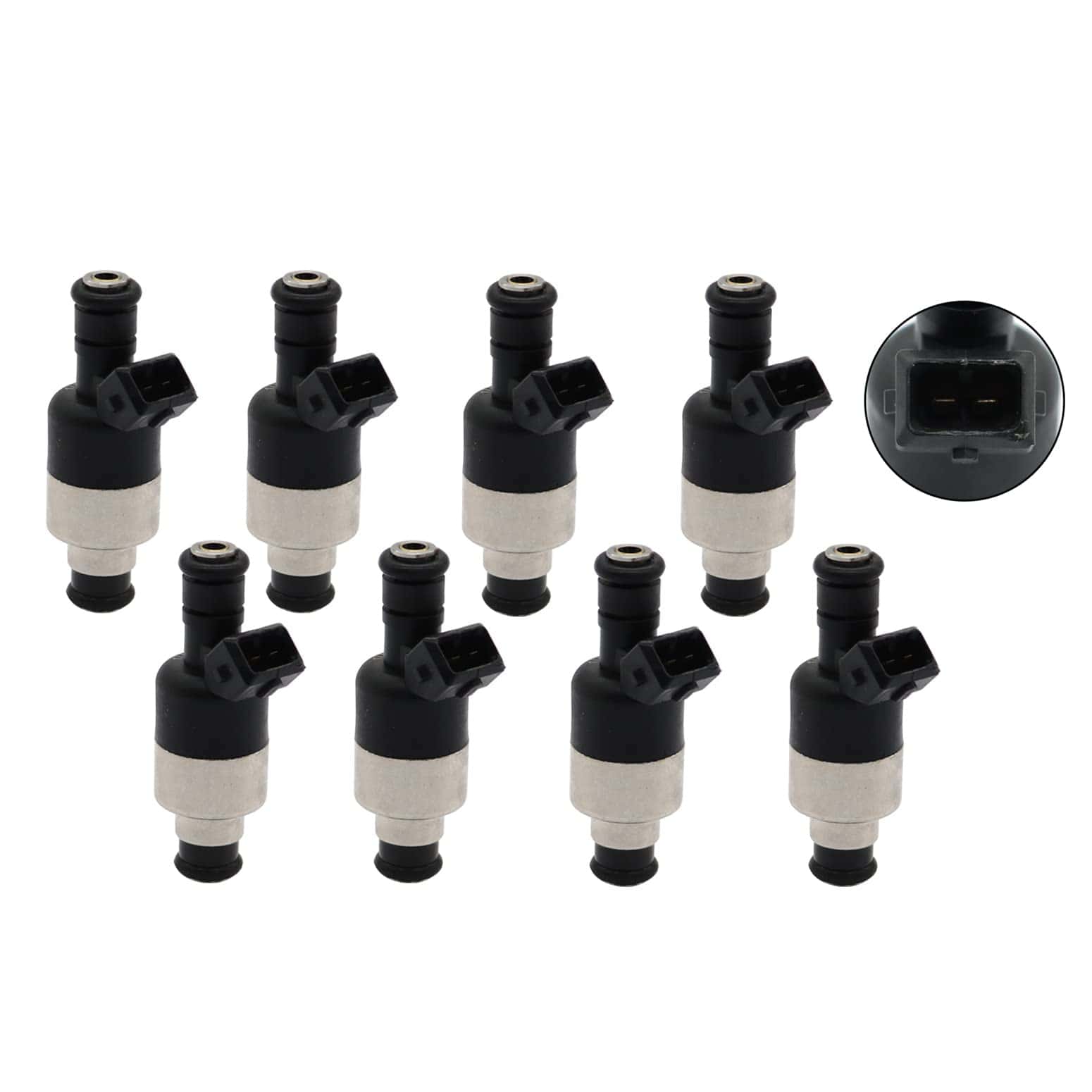 Aspaton 8PCS 17095004 Inyectores de Combustible Compatible - Imagen 4